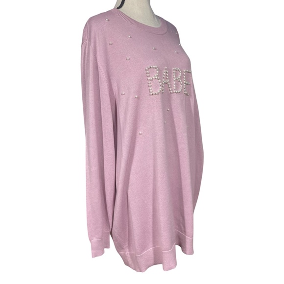 Lane Bryant  Pearl Sweater - Picture 2 of 4